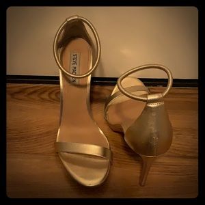 Like New Steve Madden Heels